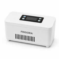 Frigora Mini – Draagbare Medicatie Koelbox voor Insuline & Ozempic